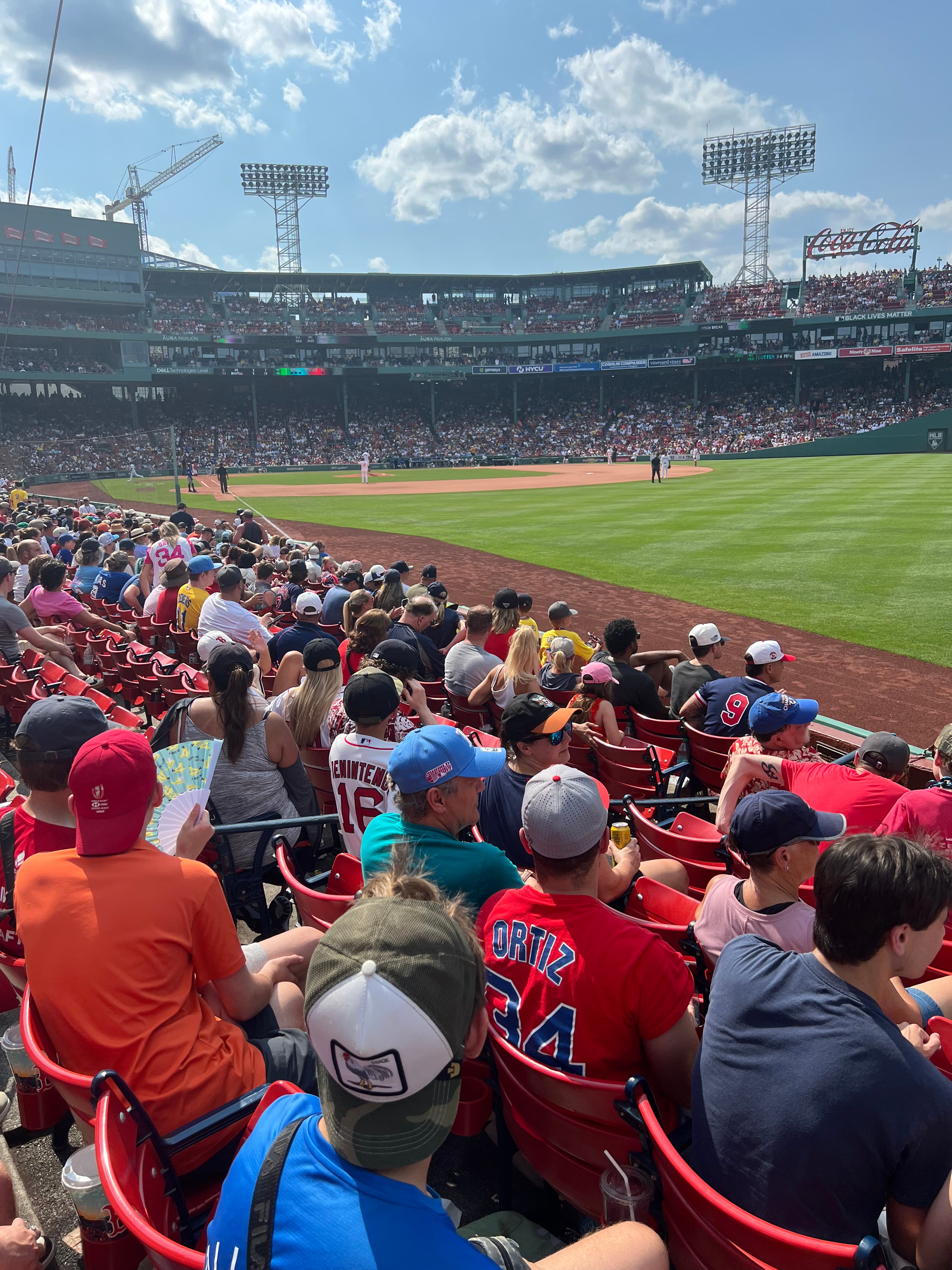 Red Sox Pitcher Practices